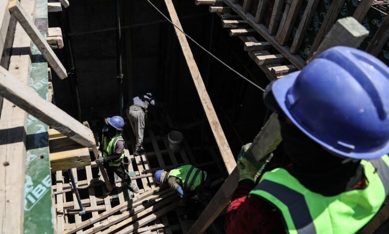 خمسة جسور جديدة عبر دجلة تنهي أزمة المرور في بغداد العام المقبل