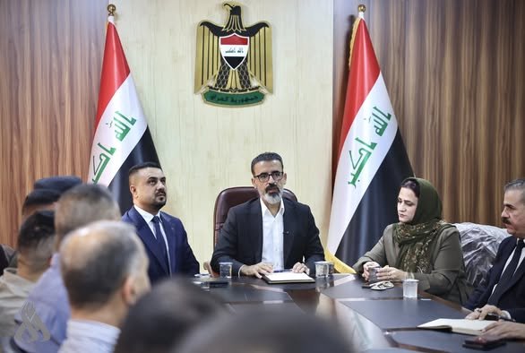 عطلة رسمية في كركوك غداً الخميس تقديراً لجهود العاملين في الانتخابات