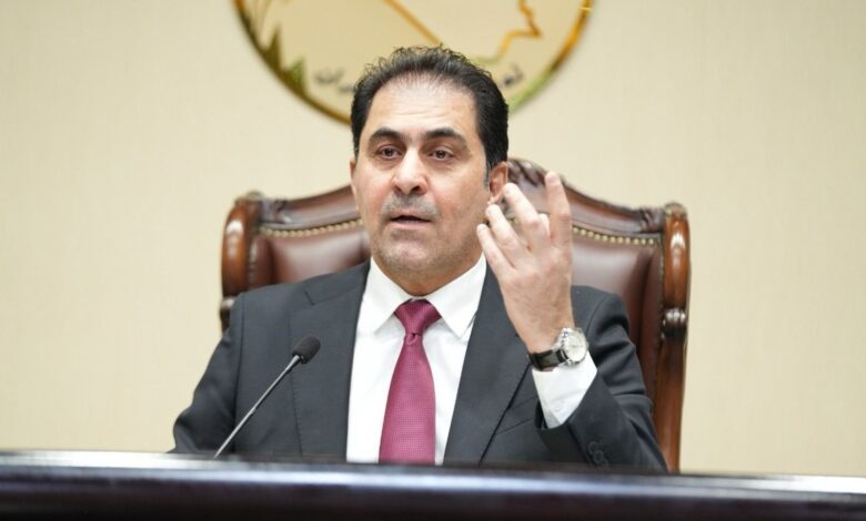النائب الأول لرئيس البرلمان يطالب بإعلان سريع لنتائج الانتخابات مع الحفاظ على دقتها
