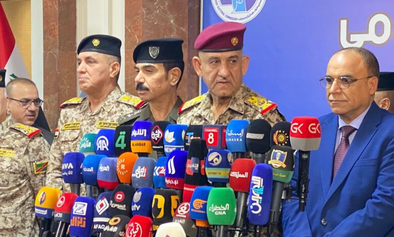 المفوضية العليا تسجل 48 شكوى انتخابية وتؤكد حجب أصوات المرشحين المستبعدين