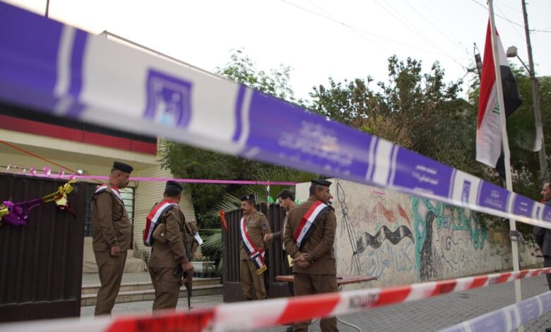 مؤتمر رسمي الليلة يكشف النتائج الأولية للانتخابات العراقية حسب المحافظات