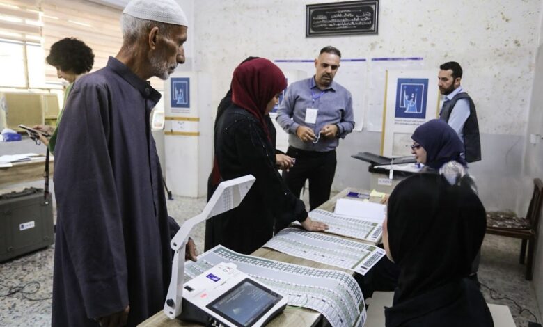 مفوضية الانتخابات تشكل لجاناً قضائية متخصصة لحسم الطعون الانتخابية