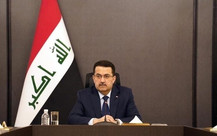 رئيس الوزراء يقدم واجب العزاء لرئيس الجمهورية العراقي بوفاة شقيقه