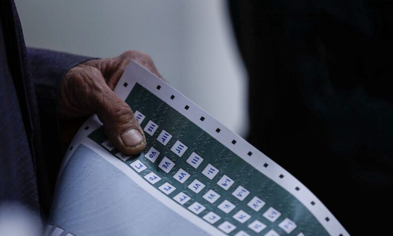 مفوضية الانتخابات العراقية تسجل 101 شكوى بشأن نتائج الانتخابات البرلمانية