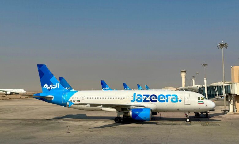 مطار البصرة ينقذ الموقف: هبوط اضطراري لـ7 طائرات كويتية وسط ضباب كثيف