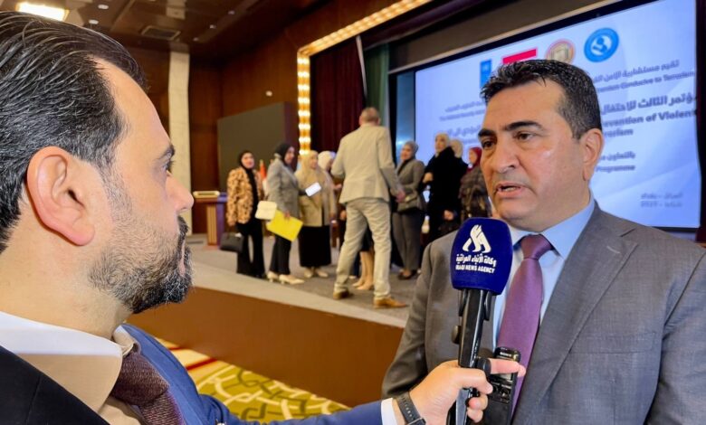 شراكة استراتيجية: العراق وبريطانيا يوقعان مذكرة لمكافحة التطرف العنيف