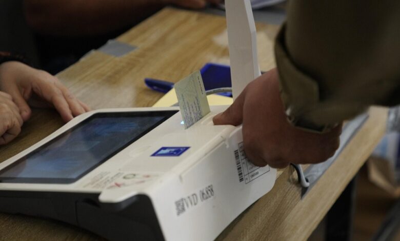 المفوضية تعلن نظام توزيع المقاعد لانتخابات 2025