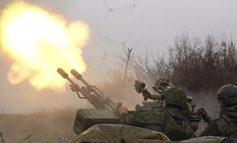 روسيا تتصدى لهجوم جوي غير مسبوق وتدمر 216 مسيرة أوكرانية في ليلة واحدة