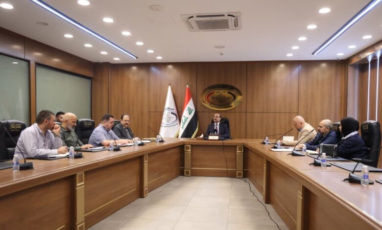 خطة طوارئ فورية: محافظ بغداد يطلق استنفاراً عاجلاً لمواجهة تجمعات مياه الأمطار