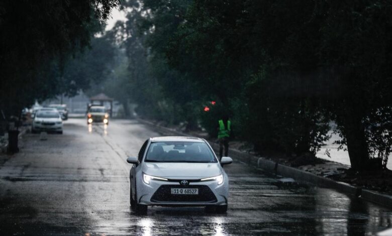 استنفار وزارة الكهرباء: خطة طوارئ شاملة لضمان استمرار التيار خلال موسم الأمطار