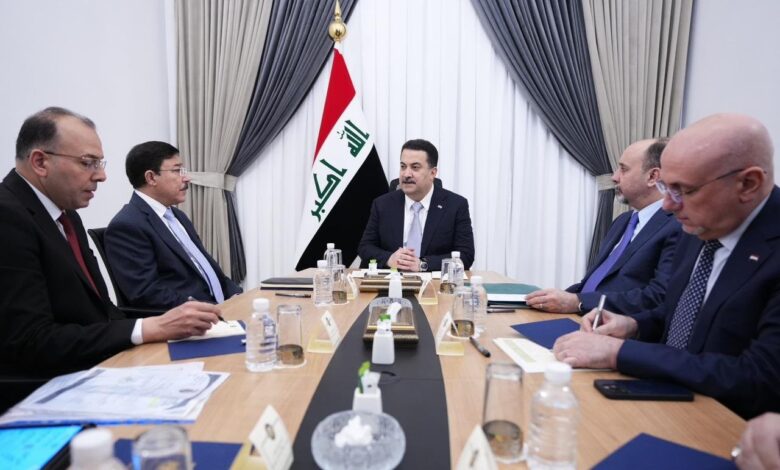 رئيس الوزراء يطلق المرحلة الثانية لتحويل بغداد إلى وجهة سياحية عالمية