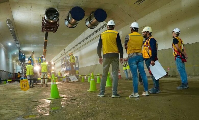 النفق المغمور في ميناء الفاو: محور استراتيجي لتنمية الاقتصاد العراقي وخلق مليون فرصة عمل