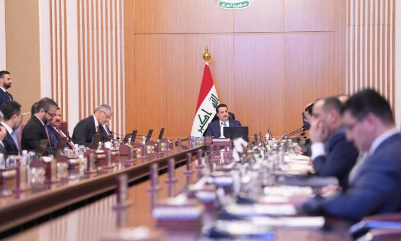 قرارات مهمة للحكومة العراقية: دعم الصناعة الدوائية ومشاريع البنى التحتية