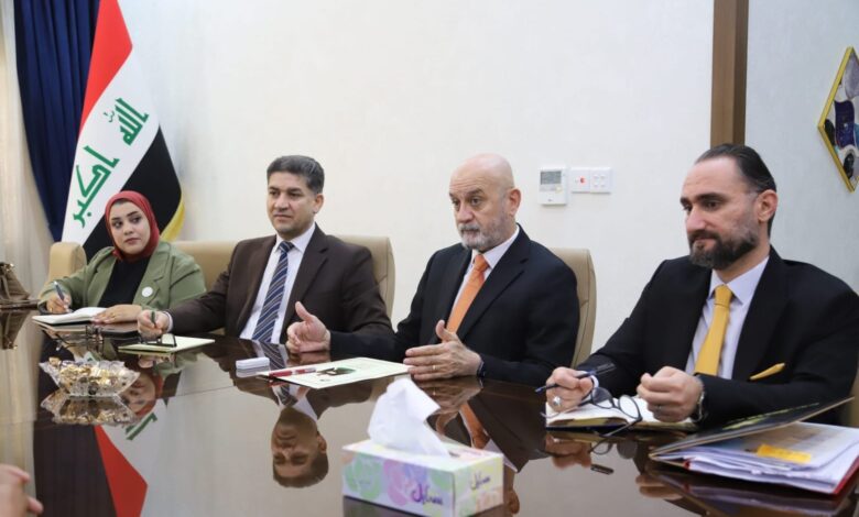 العراق يوسع زراعة المانغروف في البصرة ضمن استراتيجية التكيف مع التغير المناخي