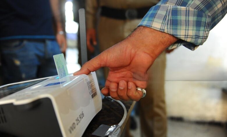 إعلان النتائج النهائية للانتخابات العراقية اليوم مع تغييرات طفيفة عن الأولية