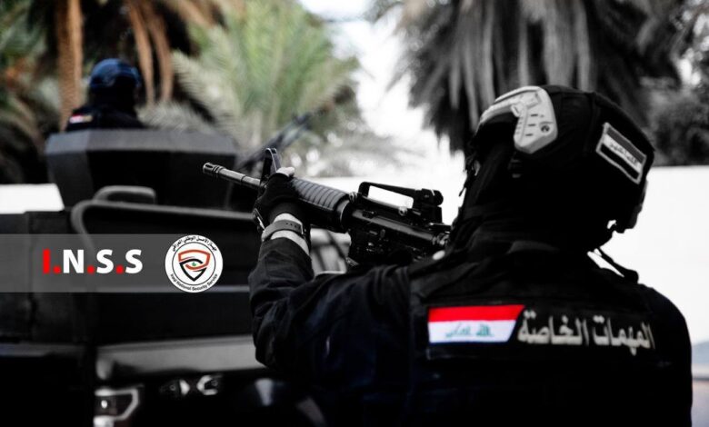 العراق يقبض على تاجر مخدرات دولي هرّب 100 كيلوغرام من الكريستال