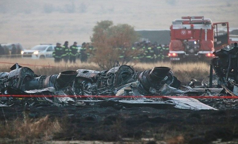 أعطال متتالية في المحركات وراء تحطم الطائرة العسكرية التركية C130 ومقتل 20 جنديًا