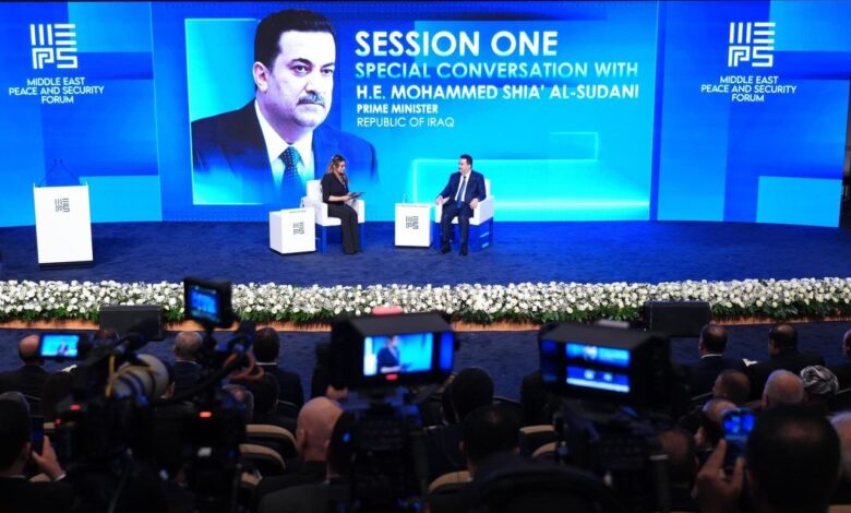 إنجازات اقتصادية ملموسة والتزام وطني بالتوقيتات الدستورية لتشكيل الحكومة