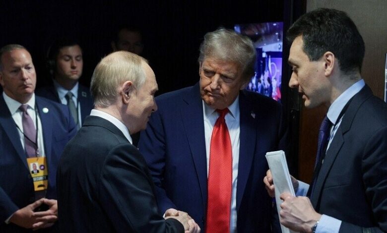 خطة سلام أوكرانية: ترامب يطرح مبادرة سرية من 28 نقطة لإنهاء الصراع