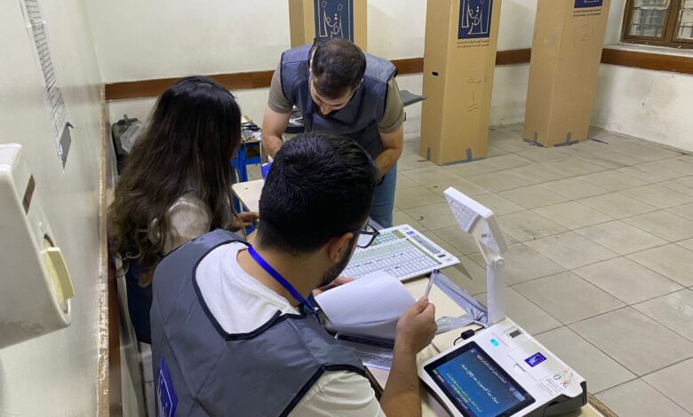 الخميس آخر موعد لاستلام طعون الانتخابات ومعظمها يفتقر للأدلة المادية