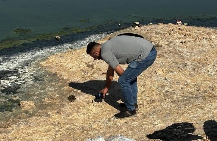 الفحوصات المختبرية تؤكد: بحر النجف خالٍ من التلوث الإشعاعي