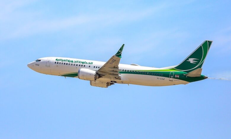 السعداوي يتفقد خدمات الملاحة الجوية ويؤكد: تطوير القطاع أولوية استراتيجية للعراق