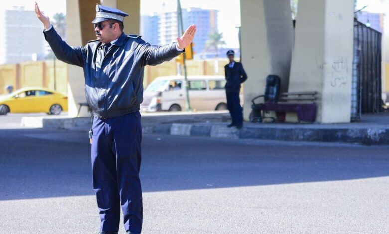 مديرية المرور العراقية تكذب شائعات رفع سعر العقد المروري إلى 100 ألف دينار