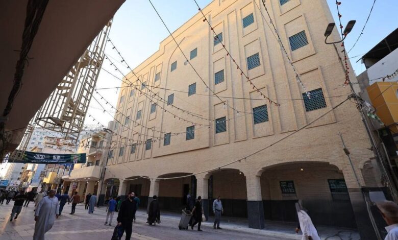 مدرسة البادكوبي العلمية تفتتح أبوابها في النجف الأشرف