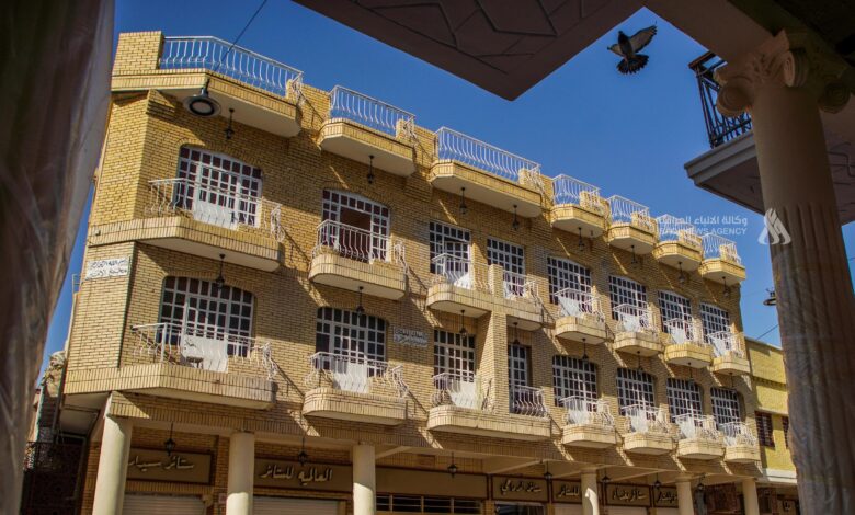 بغداد تحيي تراثها المعماري: 4 نماذج تجمع بين الأصالة والتحديث