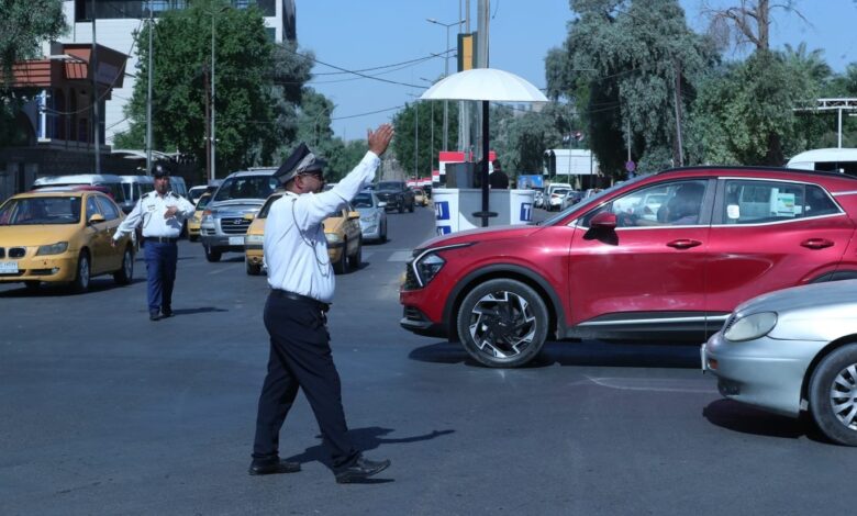 بشرى لأصحاب المركبات: خطة لتخفيض الغرامات والرسوم المرورية في العراق