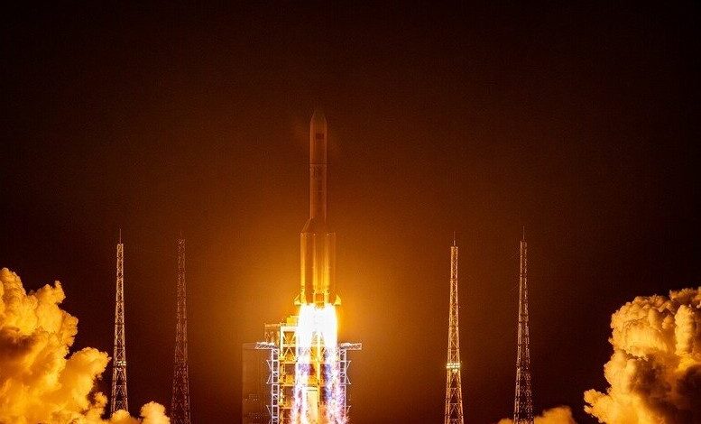 الصين تضيف القمر الصناعي “شييان-21” لتعزيز خدمات الاتصالات العالمية