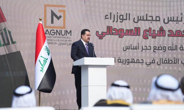 العراق يطلق مصنع حليب الأطفال: نهضة صناعية لتحقيق الاكتفاء الذاتي