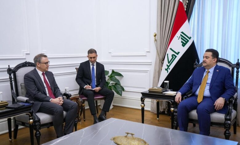 رئيس الوزراء يؤكد تطور العلاقات العراقية التركية وأهمية اتفاقية المياه المشتركة