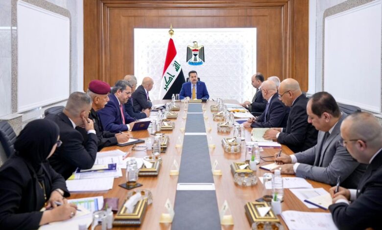 رئيس الوزراء يتابع مشاريع تطوير بغداد: إزالة 185 ألف تجاوز وتوفير البدائل للمواطنين