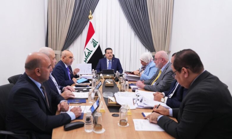 السوداني يقود اجتماع صندوق العراق للتنمية لمناقشة مشاريع المدارس والشركات الجديدة