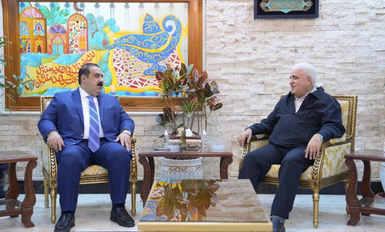 الفياض والسامرائي يدعوان لتكثيف الحوارات السياسية بعد نجاح الانتخابات العراقية