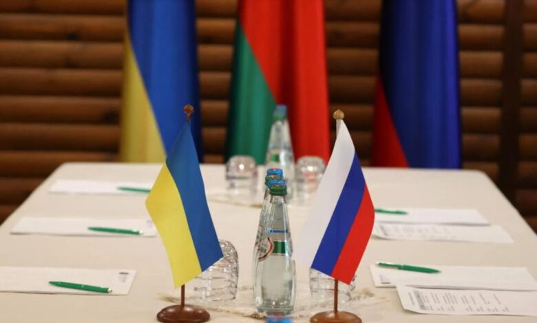 كييف توافق على اتفاق سلام ينهي الصراع الروسي-الأوكراني بعد تعديلات جوهرية