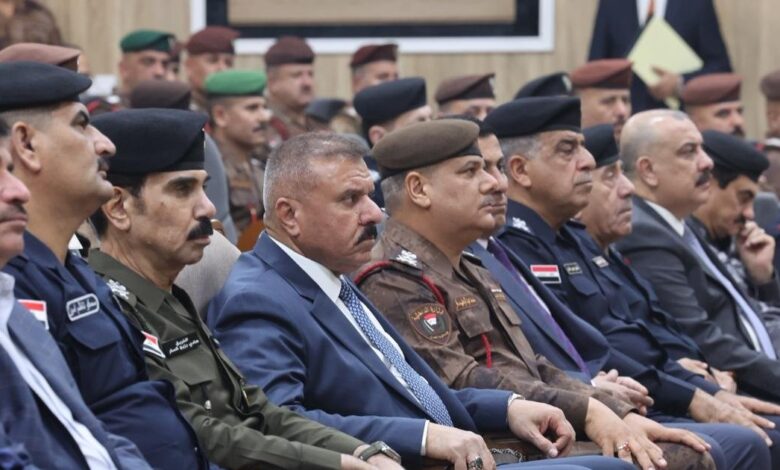 الشمري: تأمين الحدود العراقية يصل لمستوى غير مسبوق