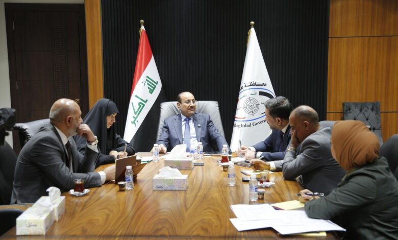 العطواني يكشف مصادر التلوث الرئيسية في بغداد ويدعو لإجراءات عاجلة