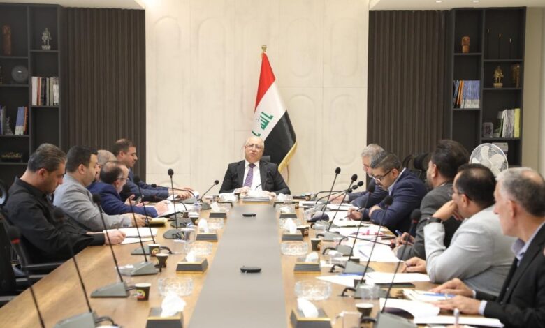 العراق يخطط للمستقبل: وزارة التخطيط تناقش موازنة 2026 والسنوات الثلاث القادمة