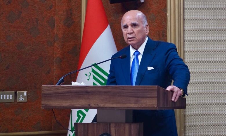 تطوير العمل القنصلي في العراق: جسر الاستثمار والتنمية الاقتصادية