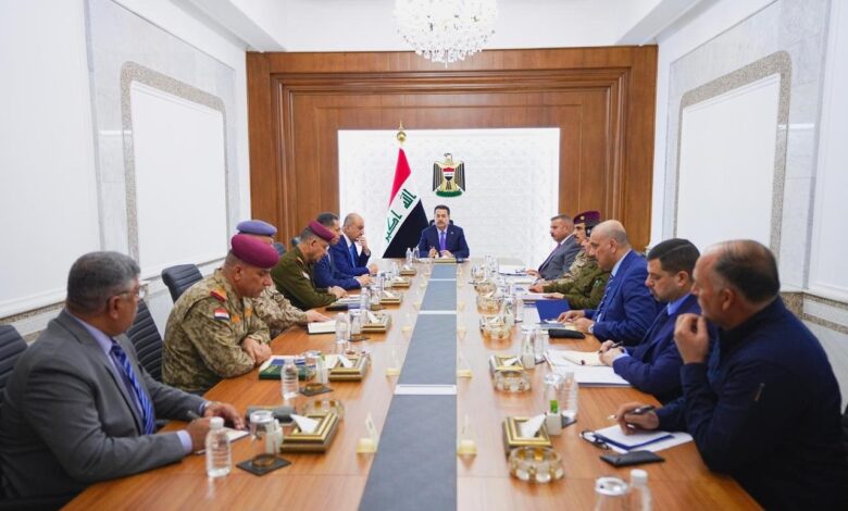 السوداني يشكل لجنة تحقيق عليا للكشف عن مهاجمي حقل كورمور النفطي