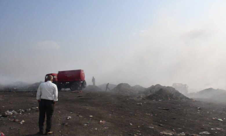 خطة حكومية لمكافحة تلوث الهواء: معسكر الرشيد يتحول لأكبر متنزه مستدام بالشرق الأوسط