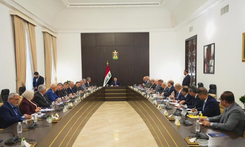 السوداني يوجه بتسريع المشاريع النفطية الاستراتيجية لزيادة الإنتاج وتعزيز الصادرات