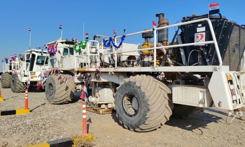 نينوى تحقق إنجازًا استراتيجيًا: مسح زلزالي يتجاوز 2200 كم لتعزيز استكشافات النفط والغاز