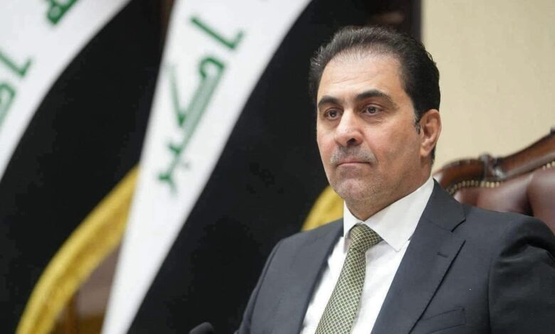 المندلاوي يدين هجوم حقل كورمور للغاز ويدعو للتحرك السريع لحماية منشآت الطاقة