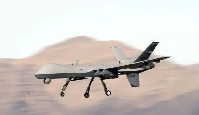 أوكرانيا تكشف عن “درون بوليت” النفاث لاعتراض المسيرات الروسية في الحرب الجوية