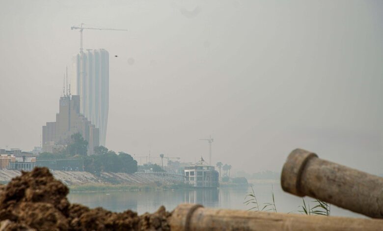 تحسن جودة الهواء في بغداد: إجراءات وزارة البيئة تؤتي ثمارها وتخفض معدلات التلوث