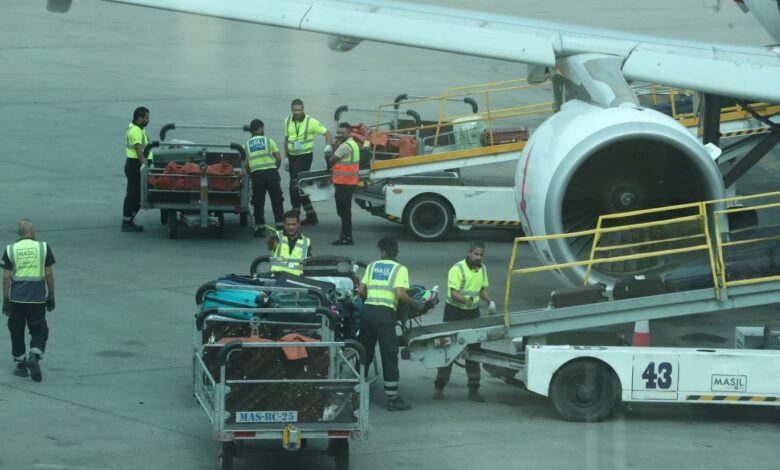 خطة استراتيجية لتوسيع رحلات مطار الموصل الدولي وربط ثلاث محافظات عراقية