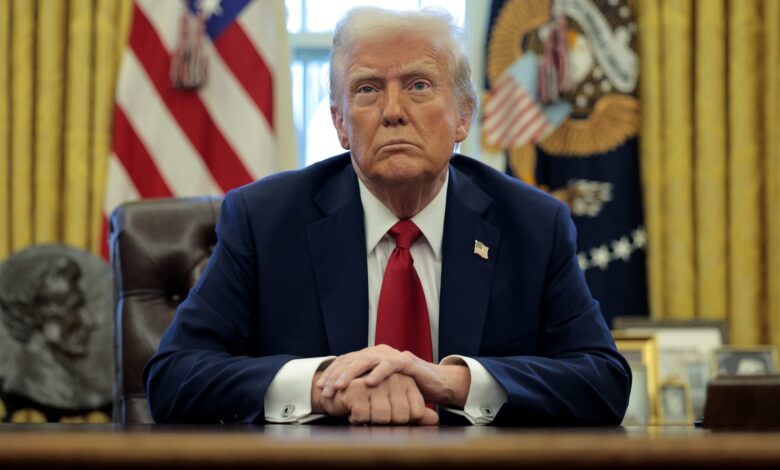 ترامب يعلن إغلاق المجال الجوي الفنزويلي: تحذير لشركات الطيران والمسافرين